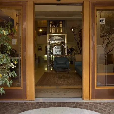 Hotel Eden Napoli