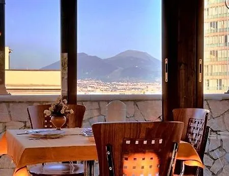 Eden Hotel Neapol