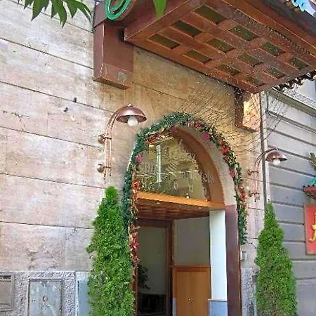 Hotell Eden 3*