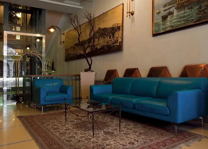 酒店 伊登酒店 那不勒斯