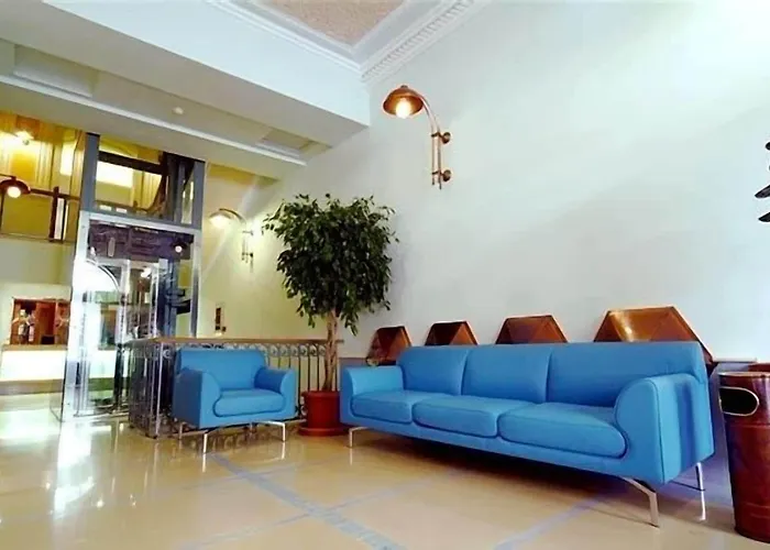 Eden Hotel