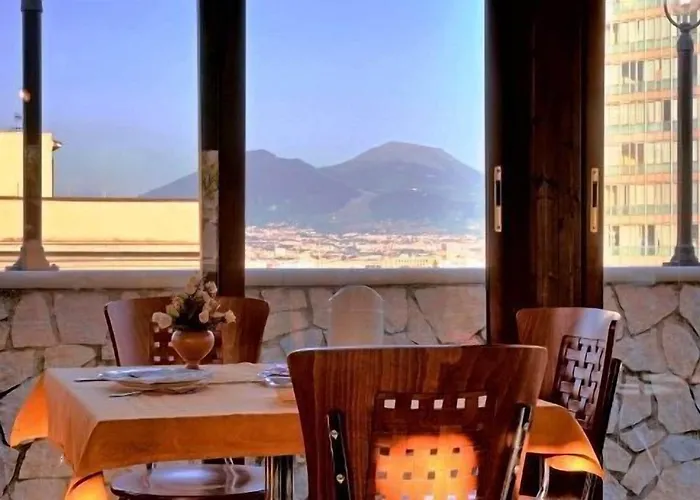 伊登酒店 酒店 那不勒斯