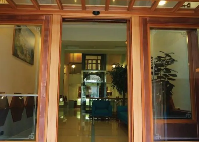 伊登酒店 那不勒斯