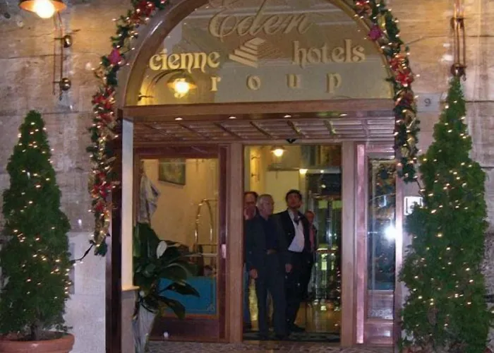 Hotel Eden Neapol
