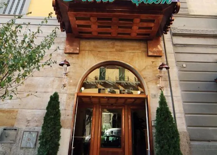 Eden Hotel