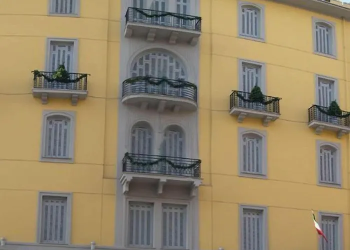 Hotel Eden Neapol