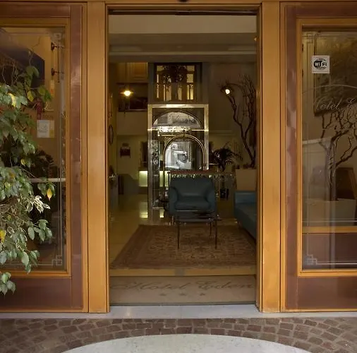Hotel Eden Neapol