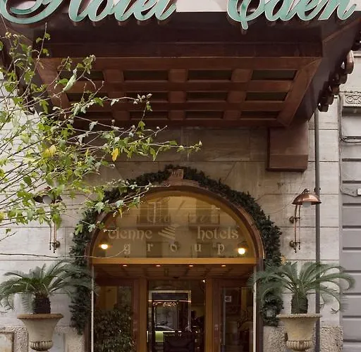 酒店 伊登酒店 那不勒斯