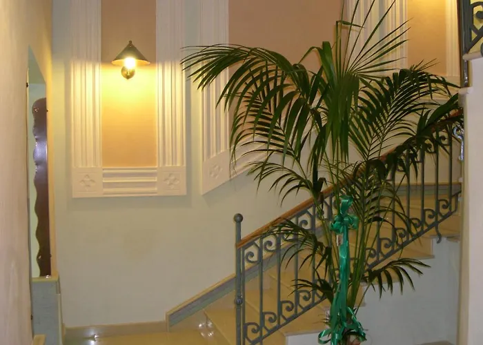 伊登酒店 酒店 那不勒斯