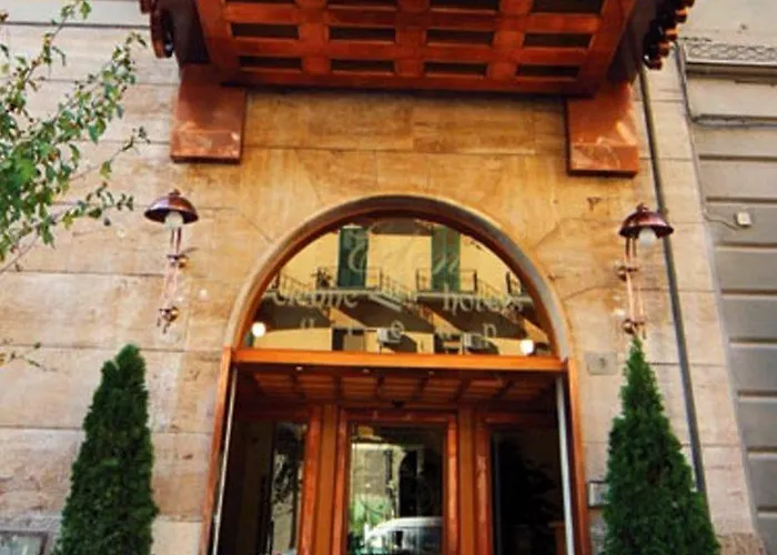 酒店 伊登酒店 那不勒斯