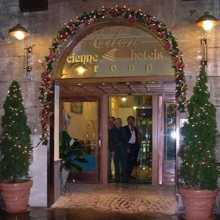 Hotel Eden Neapel