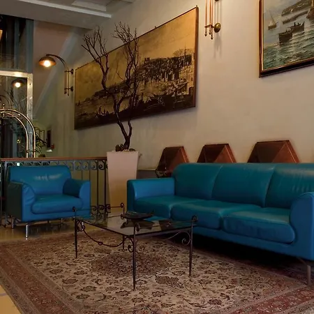 Hotel Eden Napoli