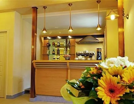 Hotel Eden Napoli